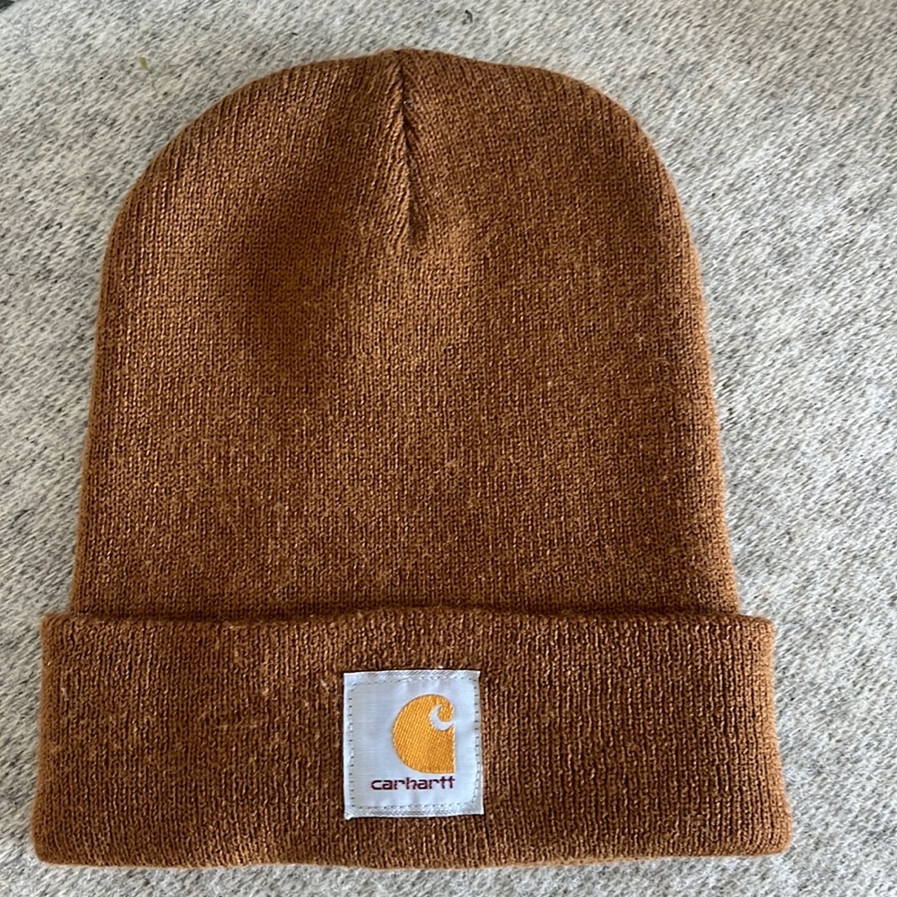 Classic Carhartt Knit Cuff Beanie